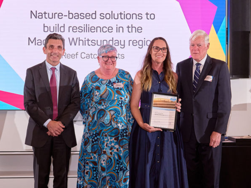 Resilient Australia Awards 2025 Community Highly Commended