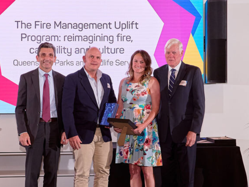 Resilient Australia Awards 2025 Government Winner