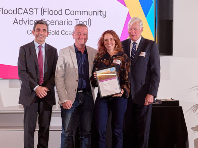 Resilient Australia Awards 2025 Local Government Highly Commended
