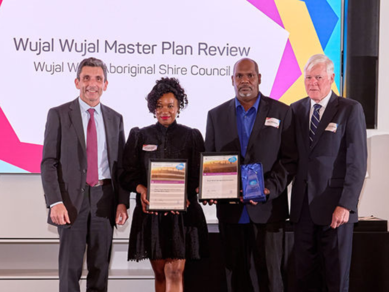 Resilient Australia Awards 2025 Local Government Winner