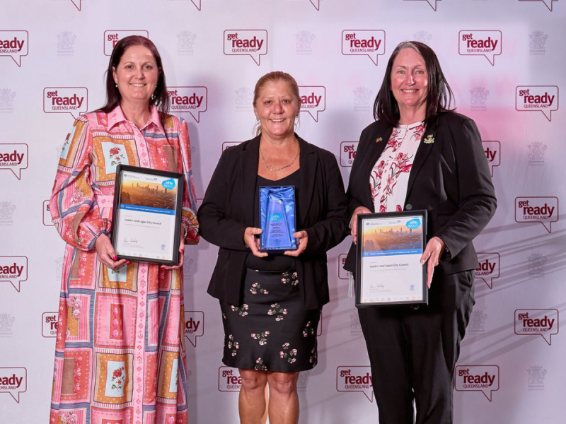 Resilient Australia Awards 2025 Mental Health Winner