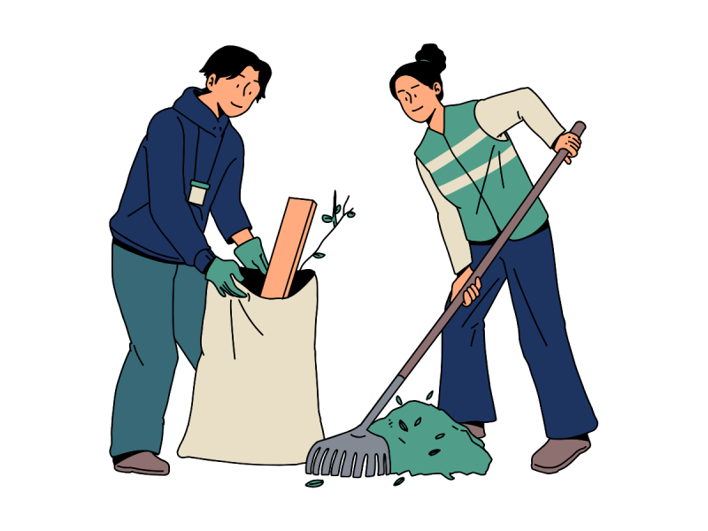 Community Working Bee
