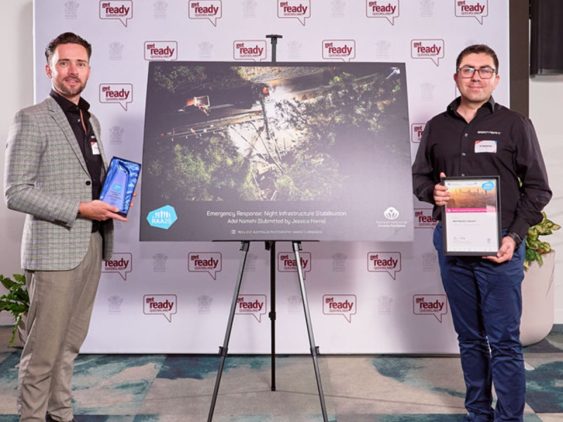 Resilient Australia Awards 2025 Photography Winner