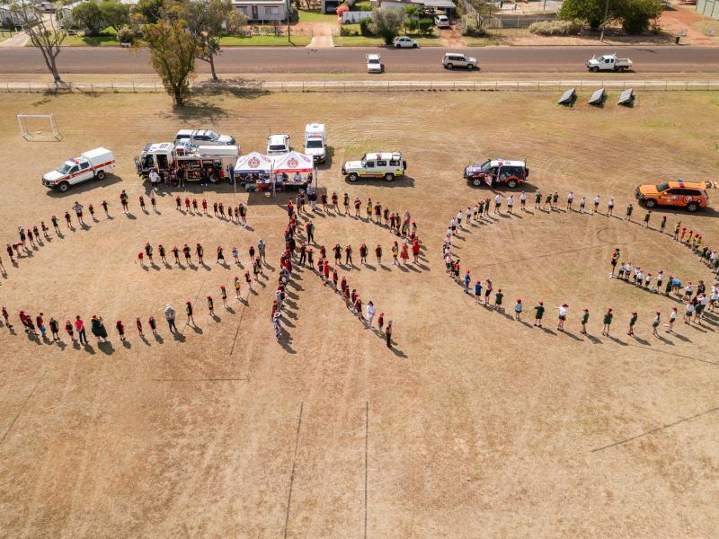 GRQW - Cunnamulla - Cunnamulla State School