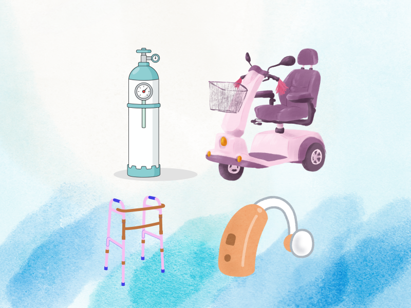 Disability Assistive Tech