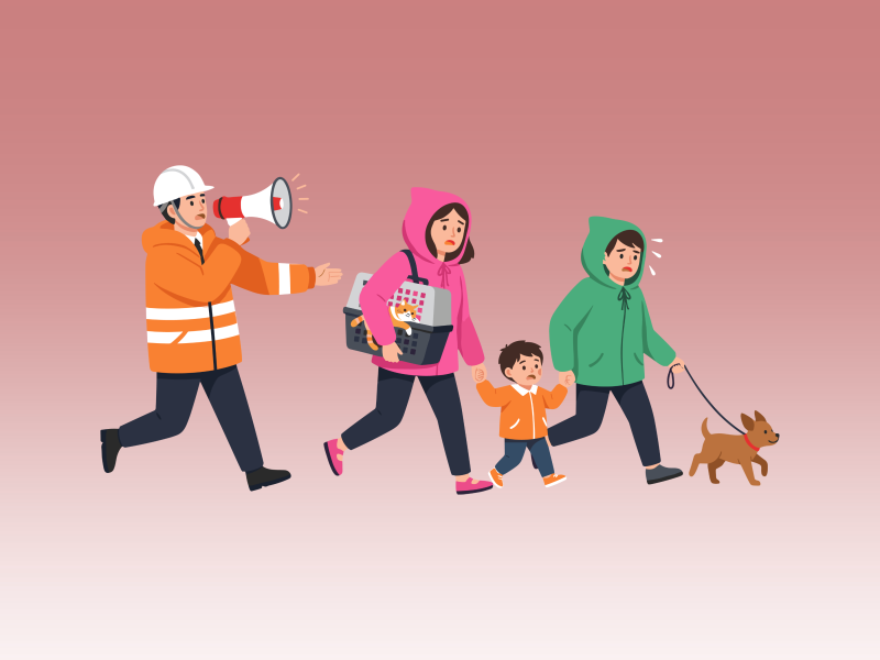 Isolated Communities