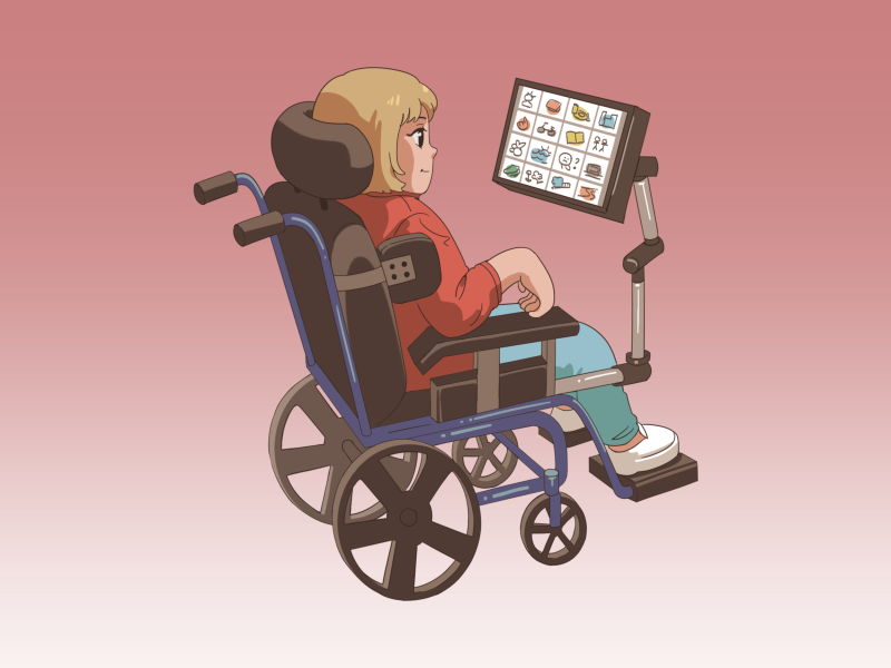 Physical Disability or Mobility