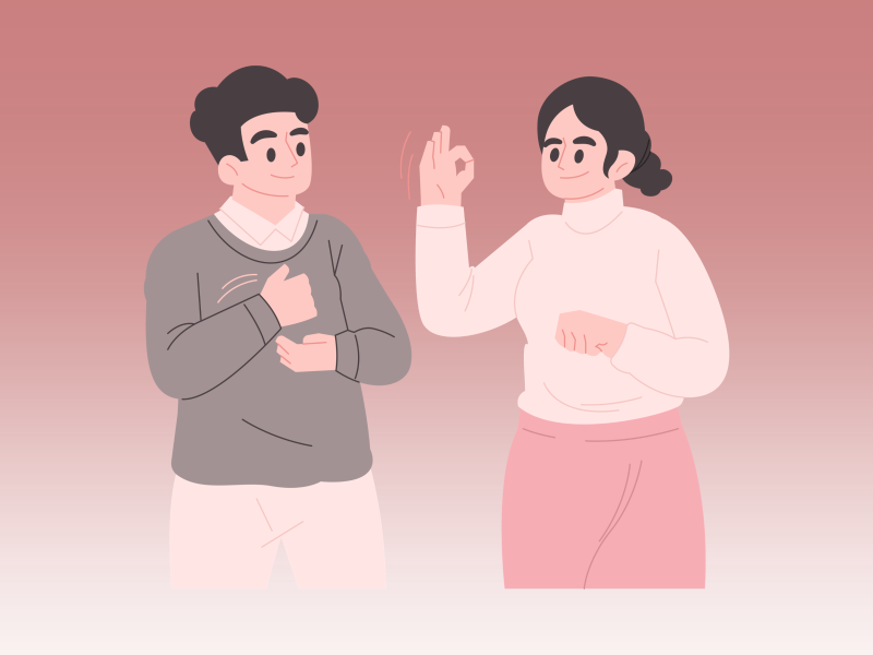 Deaf and Hard of Hearing