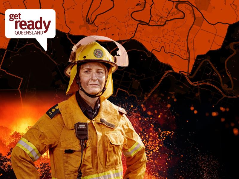 Bushfire Campaign communications kit