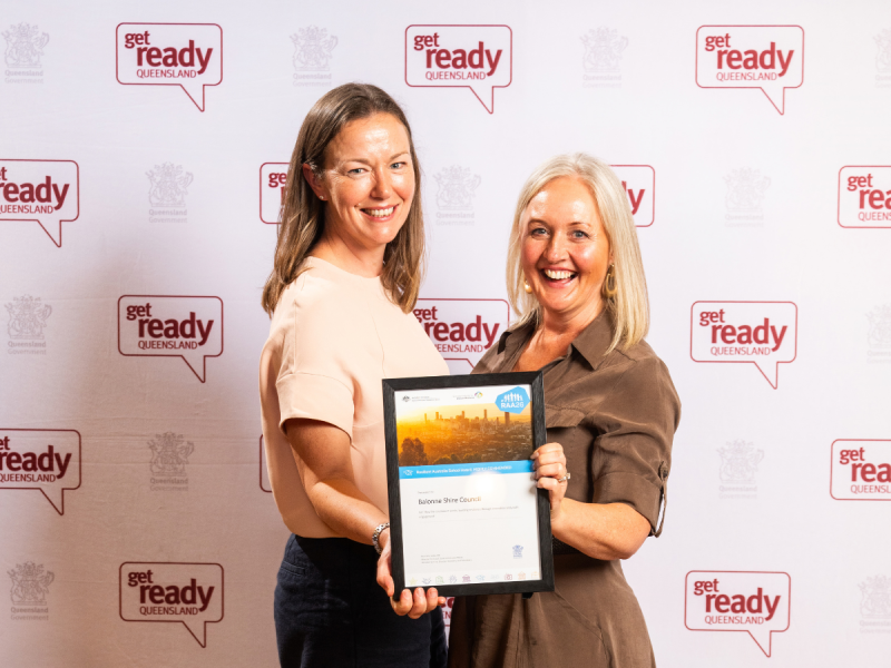 Balonne Shire Council - RAA Awards