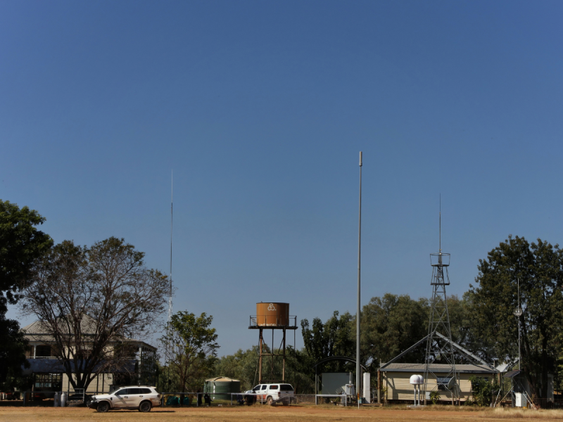 Floraville Station, Gulf of Carpentaria