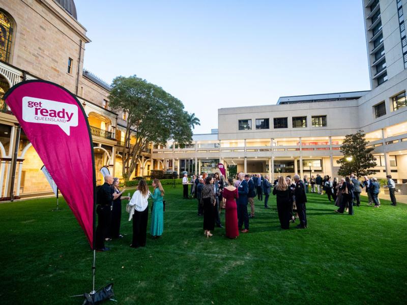 Get Ready Queensland RAA Awards 2026