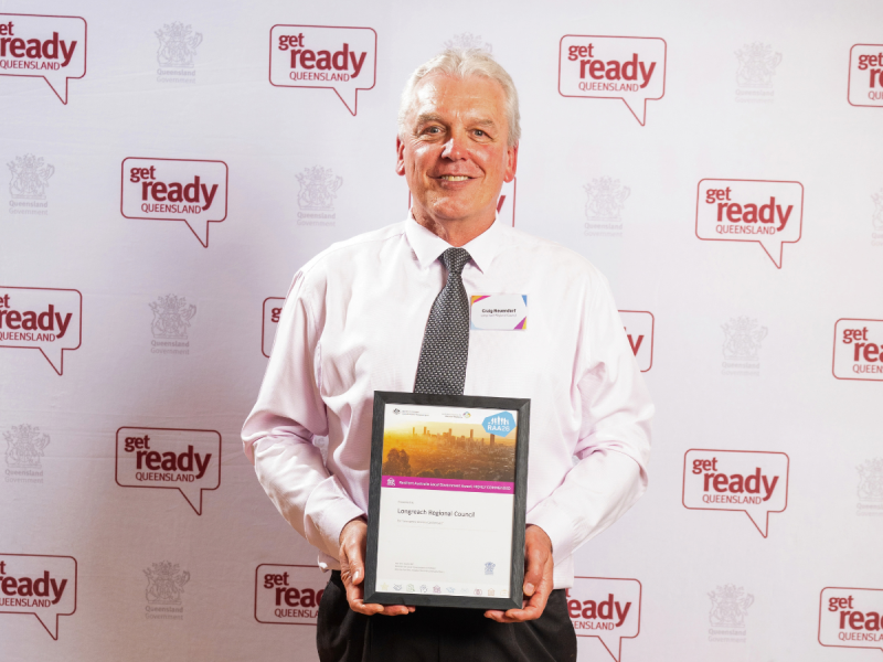 Longreach Regional Council - RAA Awards