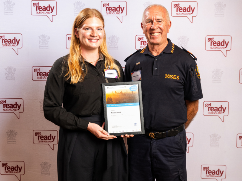 Noosa Council - RAA Awards