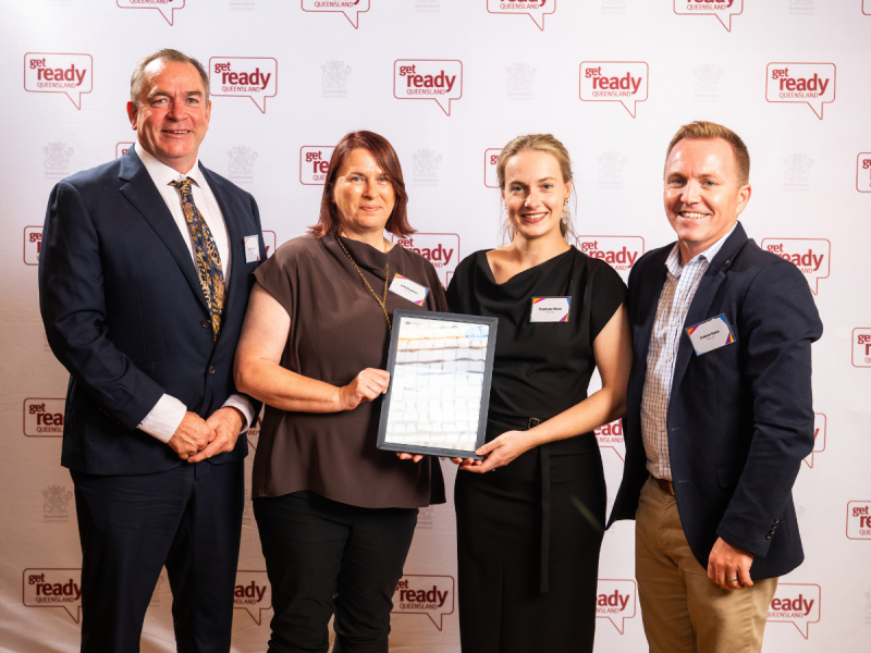 Rural Aid - RAA Awards
