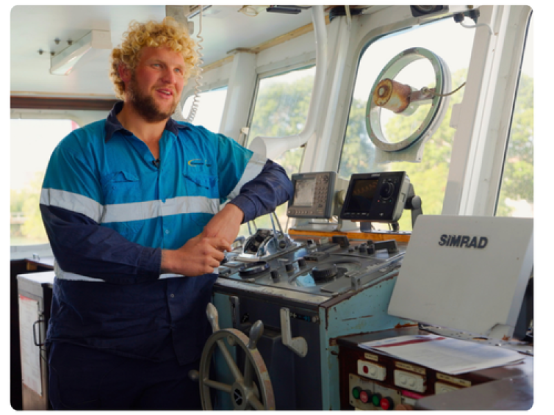Carpentaria Freight - Lived experience