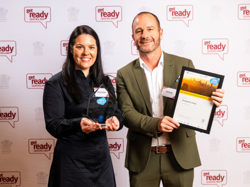 Woolworths Group - RAA Awards
